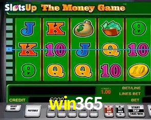 Jogos com maior RTP na win365