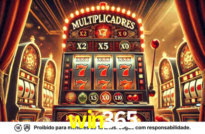 Interface do cassino ao vivo